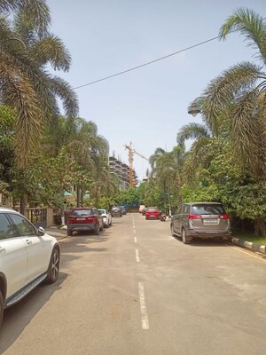 6 BHK Villa – Exterior View View at Tellapur - for Rent