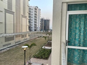 Balcony in 3 BHK Apartment at Sushma Joynest MOH, Bir Chhat – for Rent