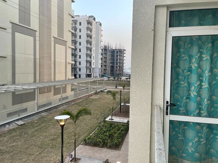 Balcony, sushma-joynest-moh 3 Bedroom 1500 Sq.Ft. Apartment In Bir Chhat Chandigarh 10210168
