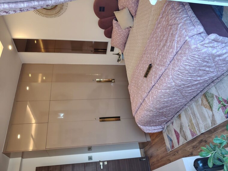 Kitchen, mks-county 3 Bedroom 2500 Sq.Ft. Builder Floor In Sohna Sector 2 Gurgaon 10210228