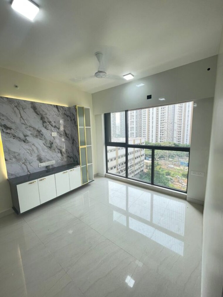 Bedroom, lodha-crown-quality-homes 2 Bedroom 502 Sq.Ft. Apartment In Majiwada Thane 10210209