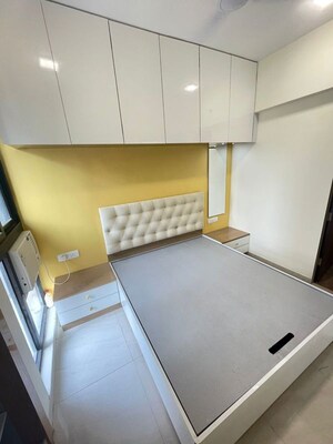 Furnished Amenities in 2 BHK Apartment at Lodha Crown Quality Homes, Majiwada – for Rent