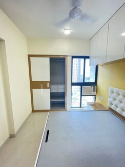 2 BHK + Store Room Apartment For Rent in Lodha Crown Quality Homes