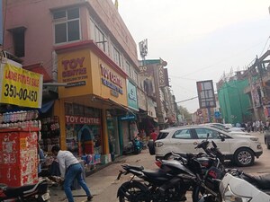  Shop – Exterior View View at Rajouri Garden - for Rent