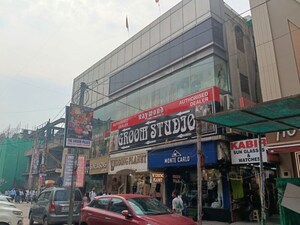  Shop – Exterior View View at Rajouri Garden - for Rent