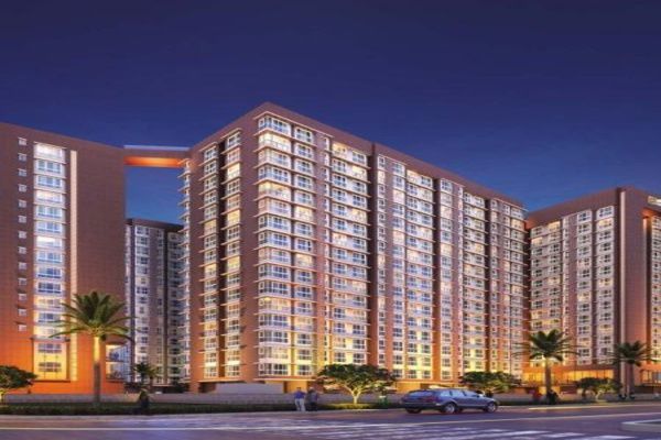 3 BHK Apartment For Sale in Naman Habitat