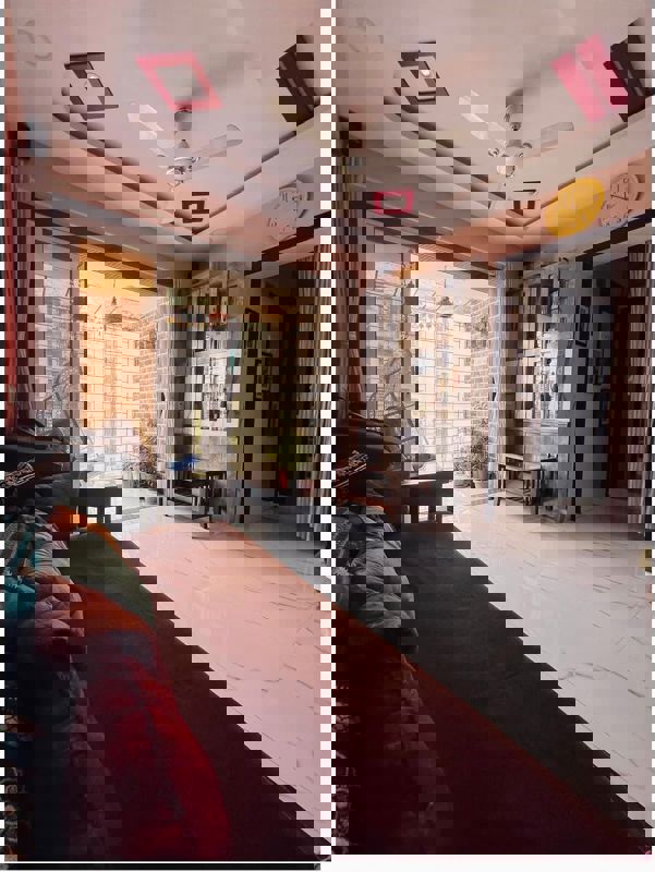 1 BHK + Pooja Room 500 Sq.Ft. Apartment in SSB Ashok Nagar