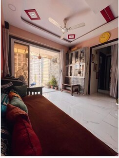 1 BHK + Pooja Room Apartment For Sale in SSB Ashok Nagar