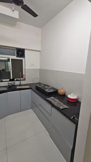 Kitchen in 2 BHK Apartment at Megapolis Serenity, Hinjewadi – for Rent