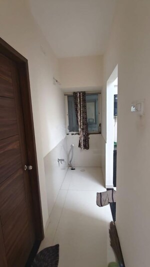 Bathroom in 2 BHK Apartment at Megapolis Serenity, Hinjewadi – for Rent