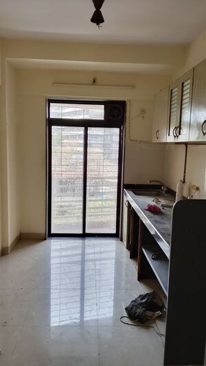 Kitchen in 2 BHK Apartment at DSK Madhuban, Sakinaka – for Sale