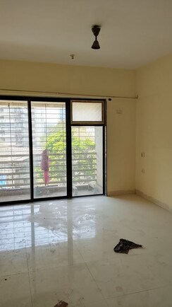 2 BHK + Study Room Apartment For Sale in DSK Madhuban