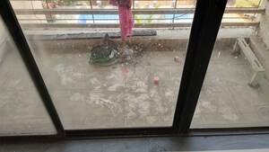 Balcony in 2 BHK Apartment at DSK Madhuban, Sakinaka – for Sale