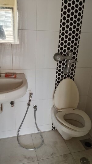 Bathroom in 2 BHK Apartment at DSK Madhuban, Sakinaka – for Sale