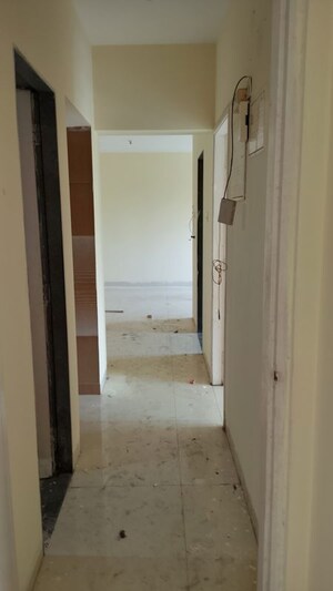 Building Lobby in 2 BHK Apartment at DSK Madhuban, Sakinaka – for Sale