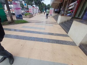 Floor Plan in  Shop at Chandan Nagar – for Sale