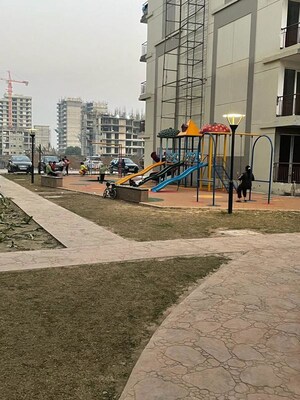 3 BHK Apartment – Exterior View View at Sushma Joynest MOH, Bir Chhat - for Rent