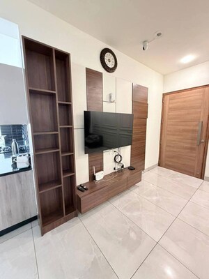 Bathroom in 3 BHK Apartment at Sushma Joynest MOH, Bir Chhat – for Rent