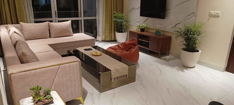 Master Bedroom, vatika-city-homes 3 Bedroom 1740 Sq.Ft. Apartment In Sector 83 Gurgaon 10210255