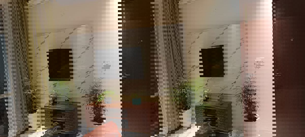 3 BHK + Study Room 1740 Sq.Ft. Apartment in Vatika City Homes