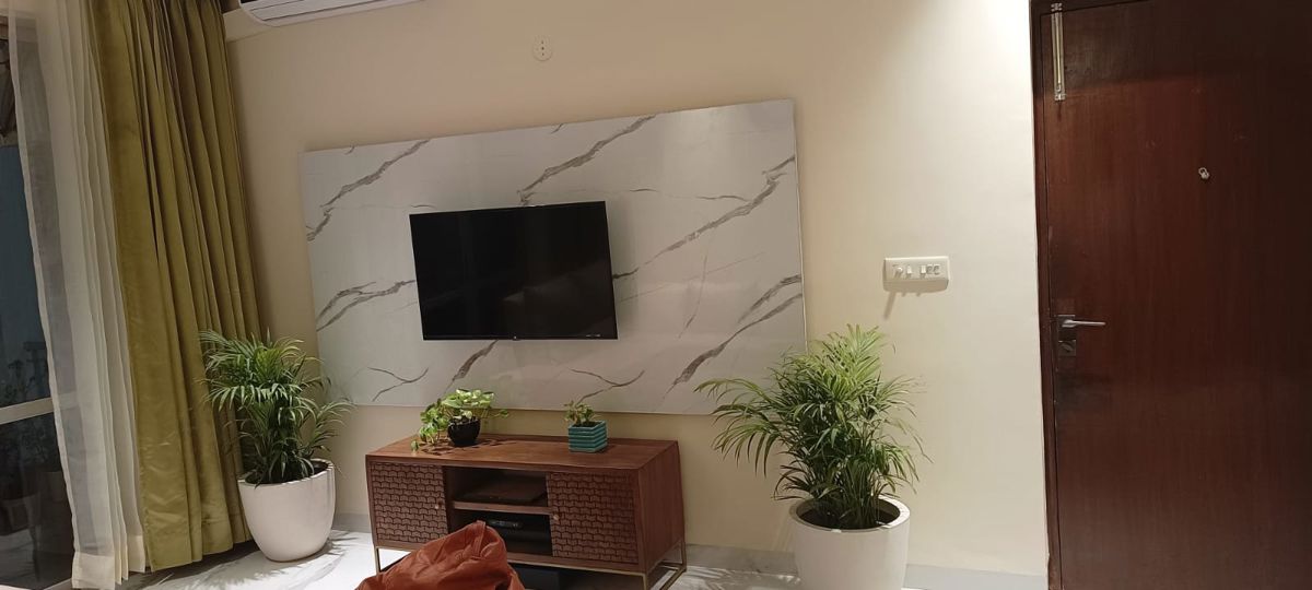 3 BHK + Study Room Apartment For Rent in Vatika City Homes