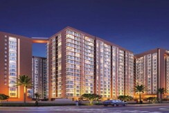 3 BHK Apartment For Sale in Naman Habitat