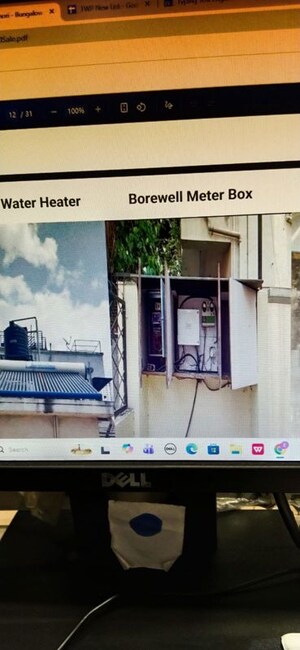 3 BHK Independent House – Exterior View View at Dhanori - for Sale