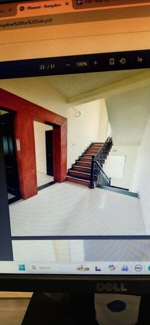 Room in 3 BHK Independent House at Dhanori – for Sale