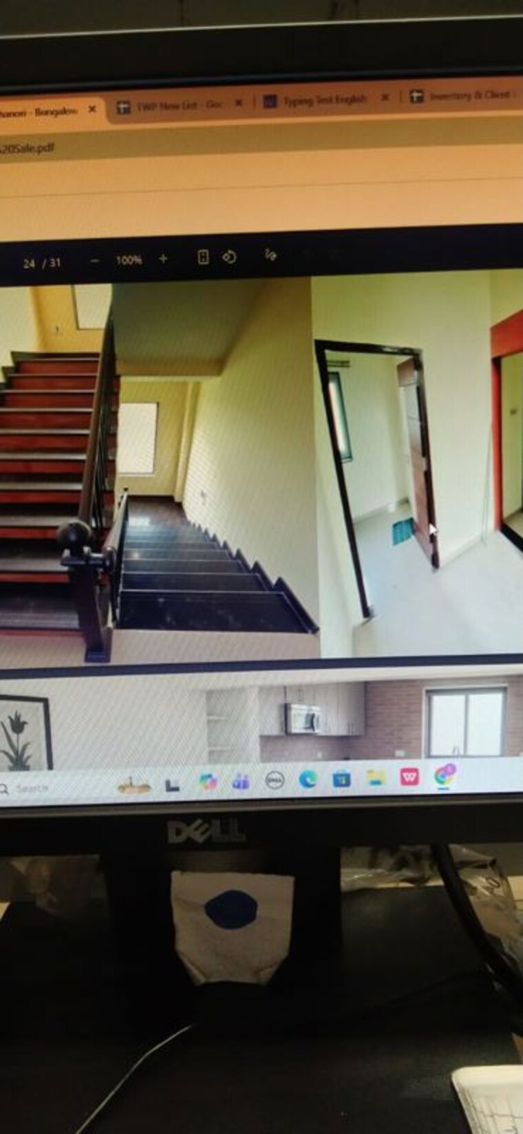 Kitchen, dhanori 3 Bedroom 2850 Sq.Ft. Independent House In Dhanori Pune 10210236