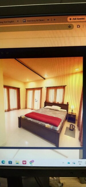 Bedroom in 3 BHK Independent House at Dhanori – for Sale