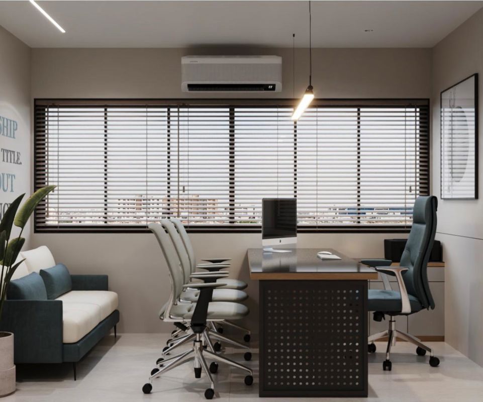 Office Space For Rent in Binori B Square 3