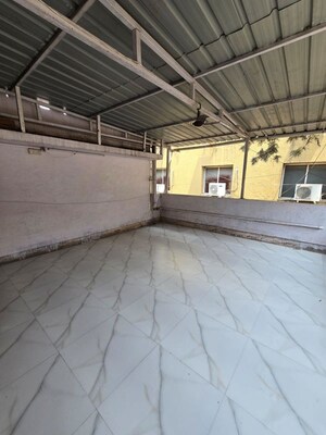 Balcony in 1 BHK Apartment at Anand Park Aundh, Aundh – for Rent