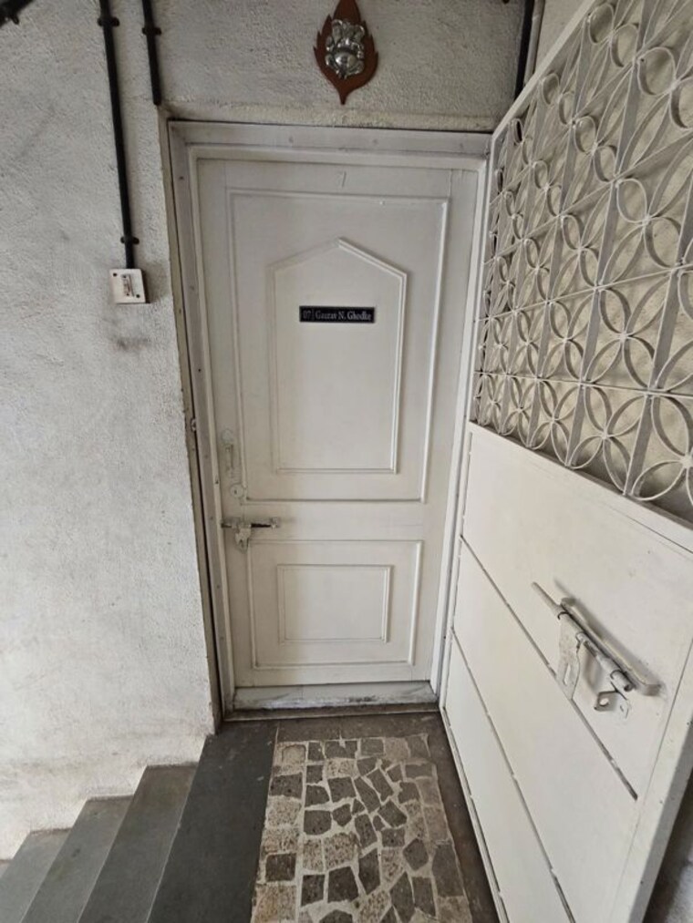 Balcony, anand-park-aundh 1 Bedroom 800 Sq.Ft. Apartment In Aundh Pune 10210259