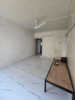 Building Lobby in 1 BHK Apartment at Anand Park Aundh, Aundh – for Rent