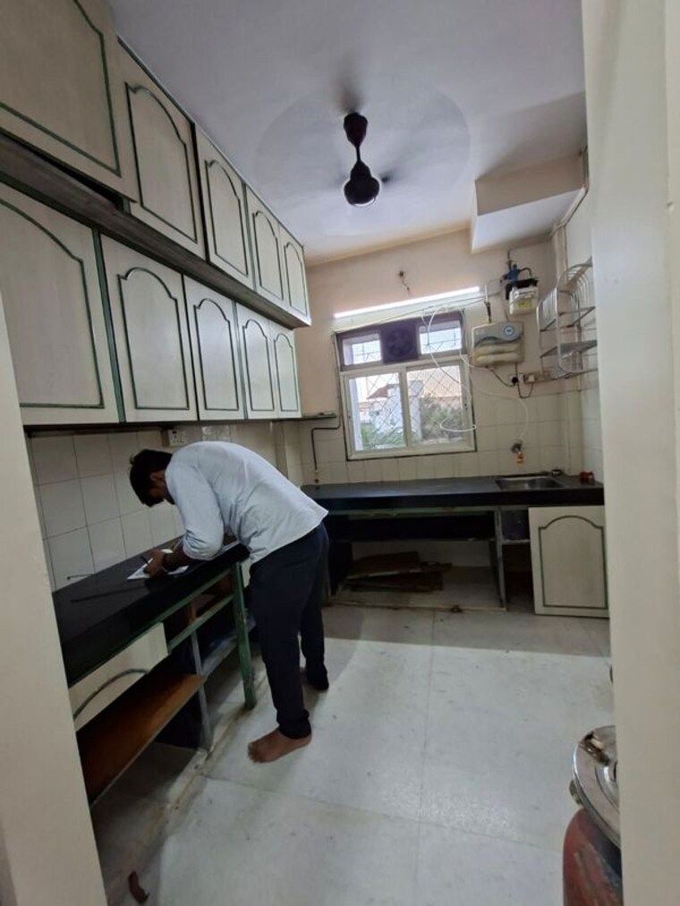 Kitchen, amazon-park 1 Bedroom 435 Sq.Ft. Apartment In Borivali West Mumbai 10210269