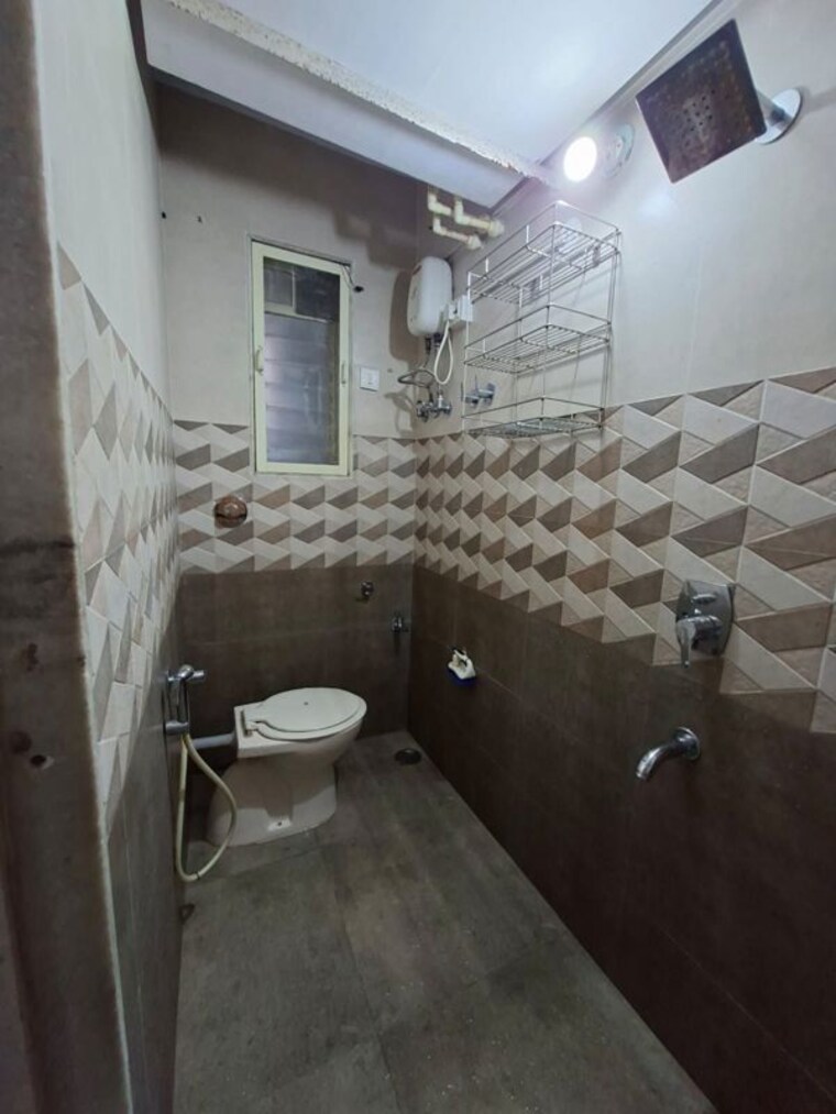Bathroom, amazon-park 1 Bedroom 435 Sq.Ft. Apartment In Borivali West Mumbai 10210269