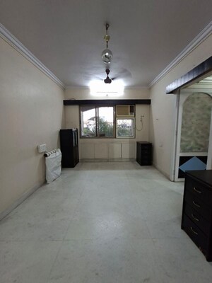 Living Room in 1 BHK Apartment at Amazon Park, Borivali West – for Rent