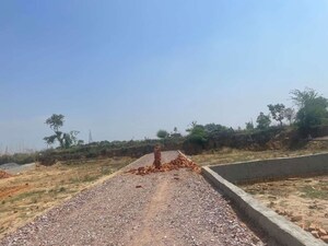 Plot Area in  Plot at Saini – for Sale
