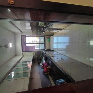 Kitchen in 2 BHK Apartment at Satellite Royale, Goregaon East – for Rent