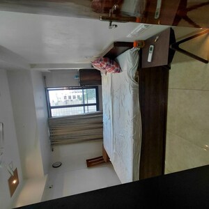 Kitchen in 2 BHK Apartment at Satellite Royale, Goregaon East – for Rent