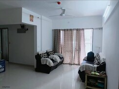 2 BHK + Pooja Room Apartment For Rent in Shree Venkatesh Graffiti Glover