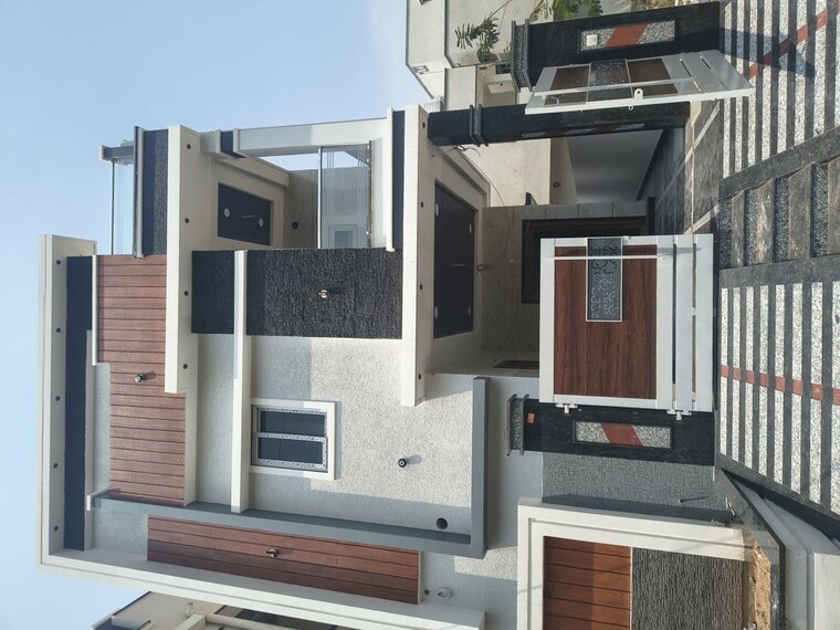 Exterior View, mani-enclave-yapral 3 Bedroom 2700 Sq.Ft. Villa In Yapral Hyderabad 10210273