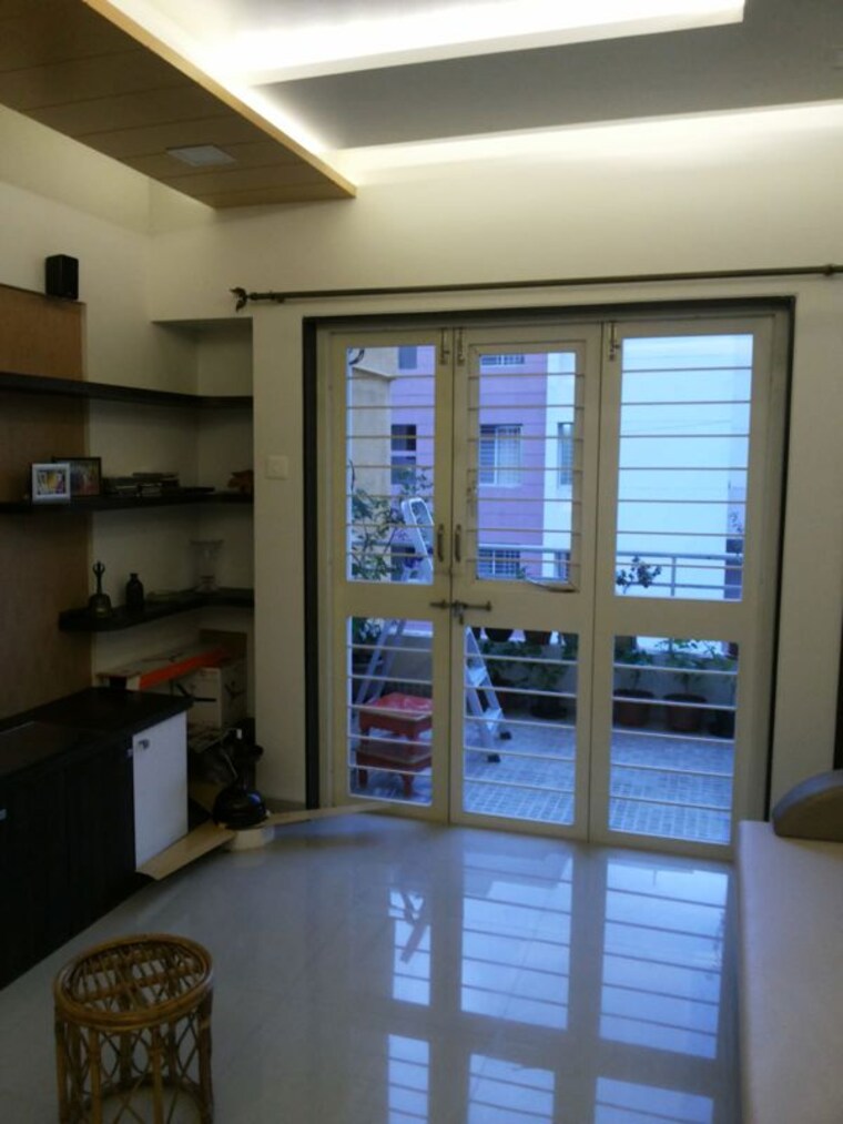 Living Room, baner 2 Bedroom 1100 Sq.Ft. Apartment In Baner Pune 10210257