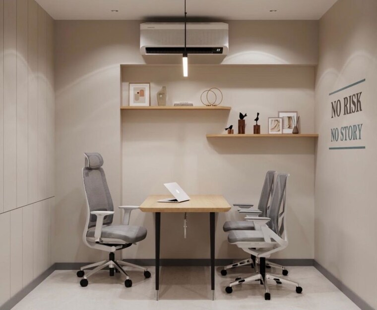 Team Area, binori-b-square-3 Commercial Office Space 1480 Sq.Ft. In Bodakdev Ahmedabad 10210262