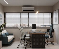 Office Space For Rent in Binori B Square 3