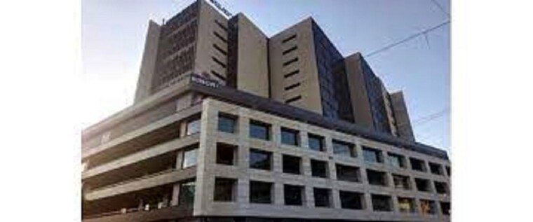 Exterior View, binori-b-square-3 Commercial Office Space 1480 Sq.Ft. In Bodakdev Ahmedabad 10210262