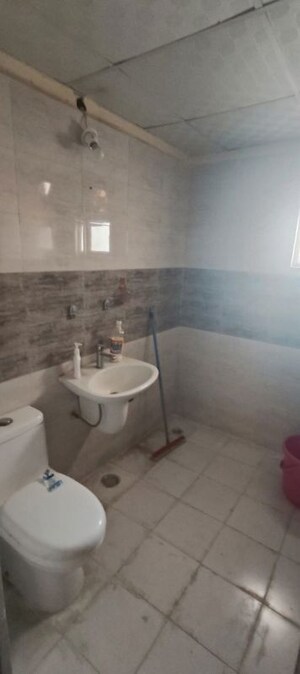 Bathroom in 3 BHK Apartment at Sector 4 – for Sale