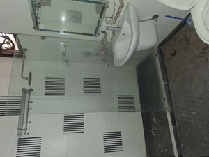 Kitchen in 3 BHK Builder Floor at Rajouri Garden – for Rent