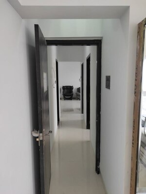 Building Lobby in 2 BHK Apartment at UK Sangfroid, Andheri West – for Rent