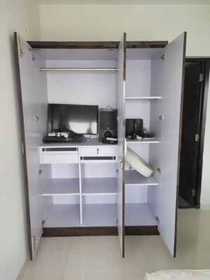 Kitchen in 2 BHK Apartment at UK Sangfroid, Andheri West – for Rent